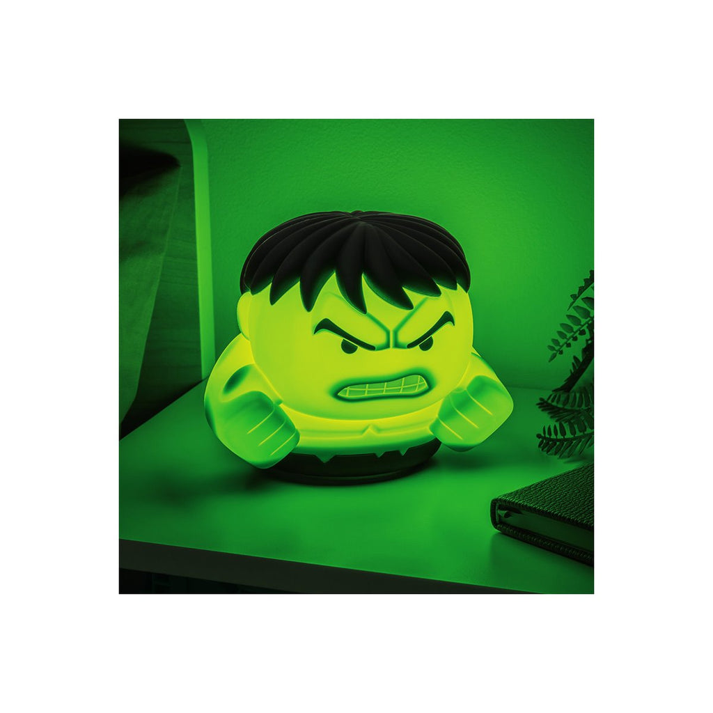Hulk SquishyGlo Silicone Rechargeable Light