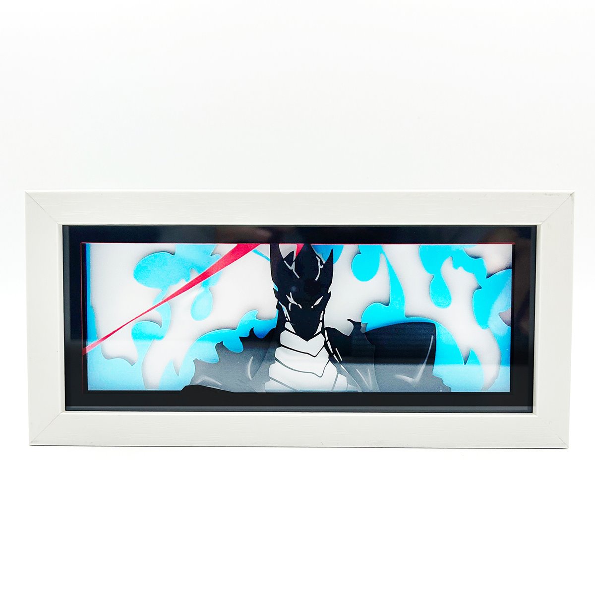 Solo Leveling Shadow Igris LED Light Box