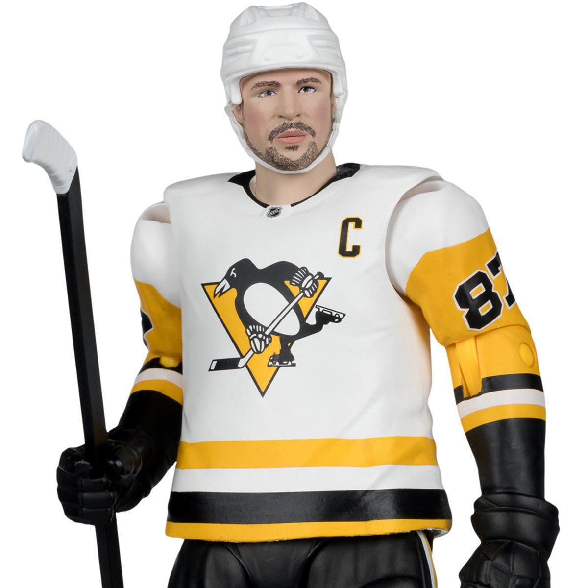 NHL McFarlanes SportsPicks Pittsburgh Penguins Sidney Crosby 6-Inch Scale Articulated Action Figure