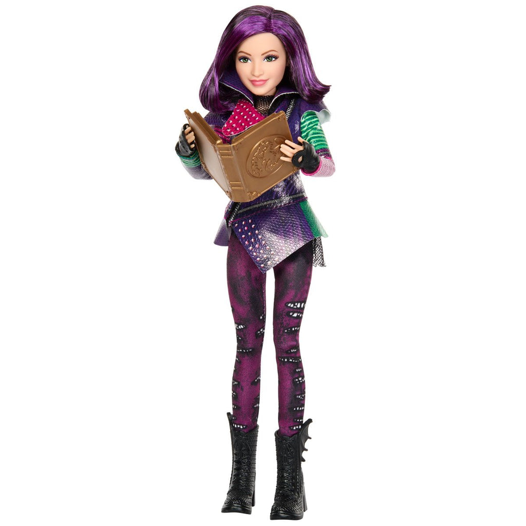 Disney Descendants Mal Anniversary Fashion Doll