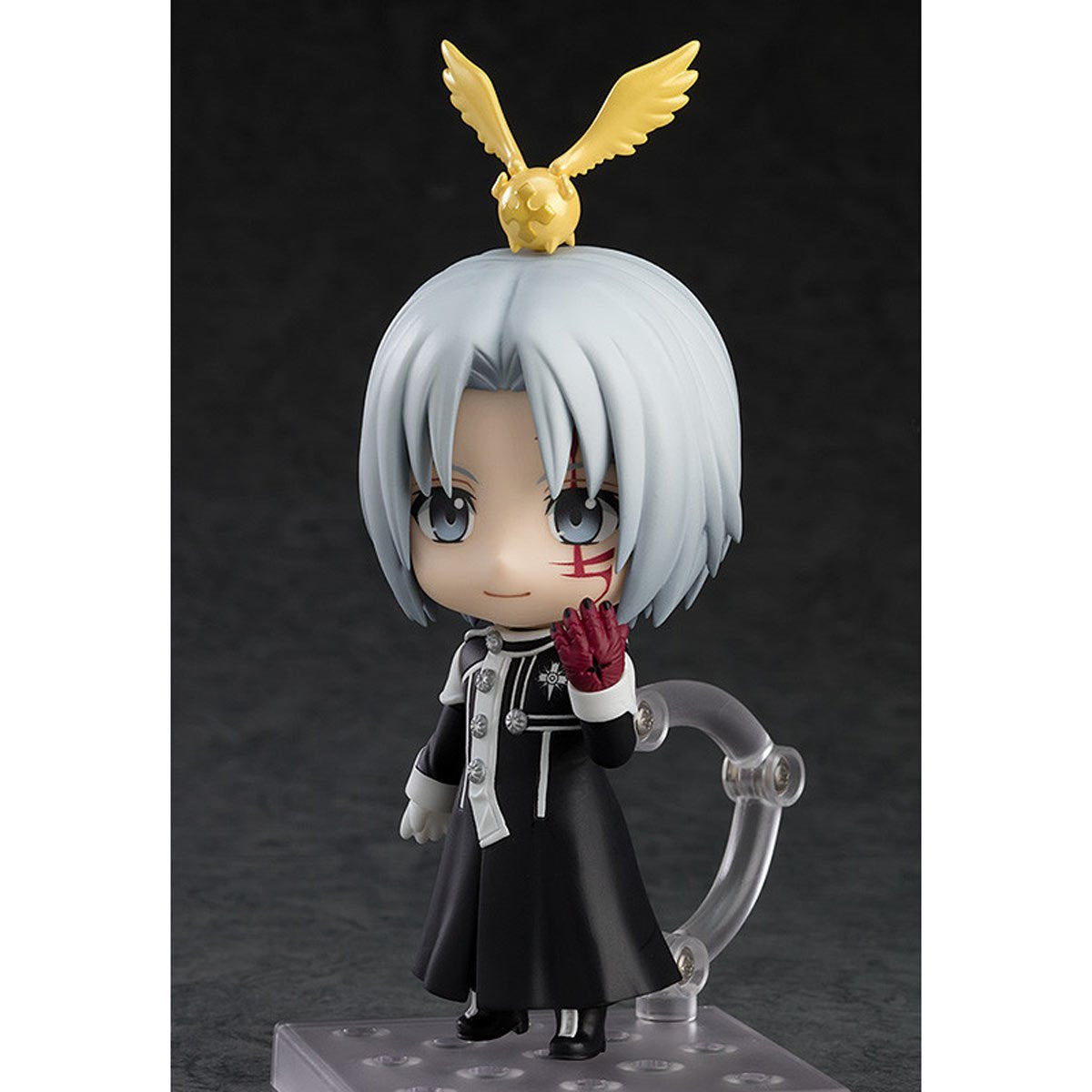 D.Gray-man Allen Walker Nendoroid Action Figure - ReRun