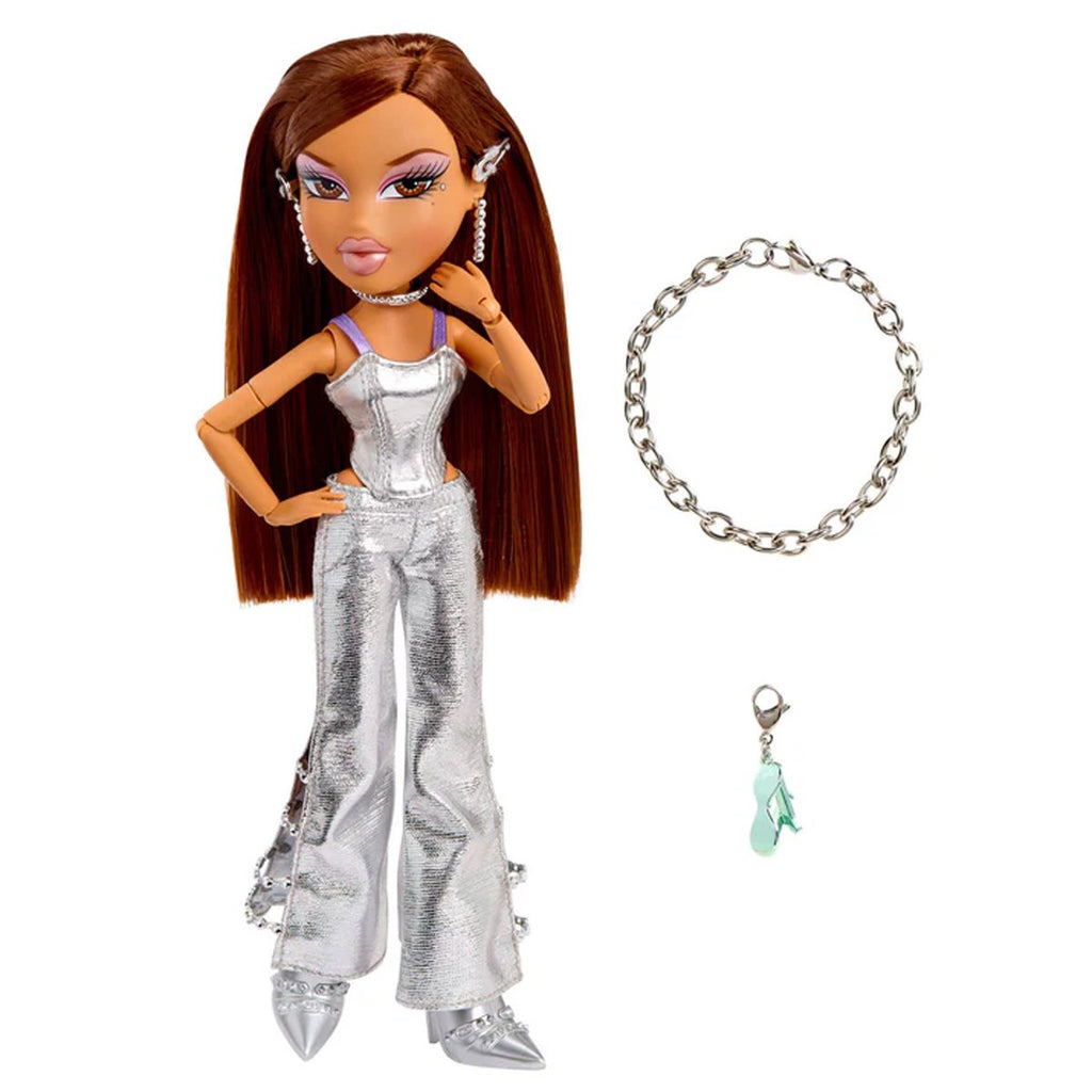 Bratz Charmz Yasmin Doll