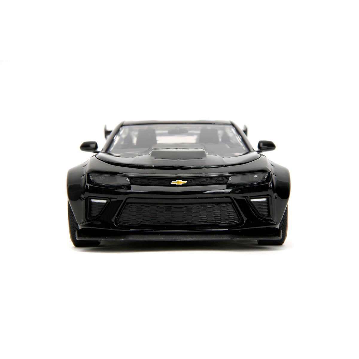 Bigtime Muscle 2016 Chevy Camaro SS Widebody Drift Patrol Police 1:24 Scale Die-Cast Metal Vehicle