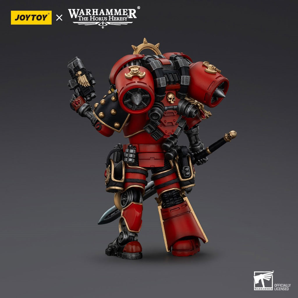 Joy Toy Warhammer The Horus Heresy Blood Angels Dominion Zephon 1:18 Scale Action Figure