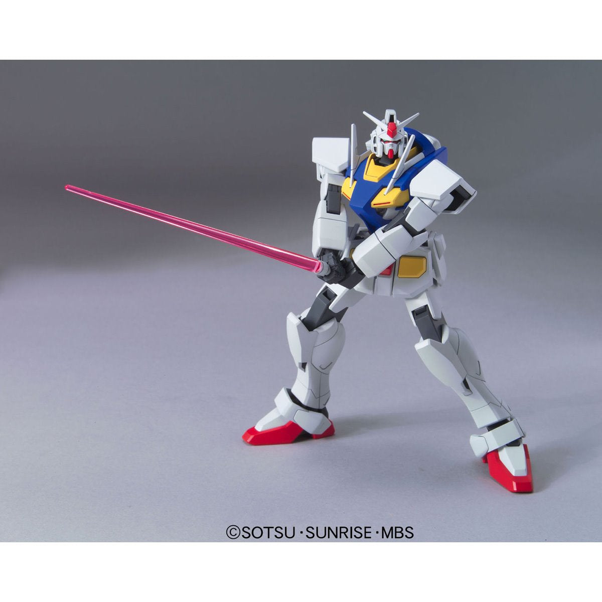 Mobile Suit Gundam 00 O Gundam Type A.C.D. High Grade 1:144 Scale Model Kit