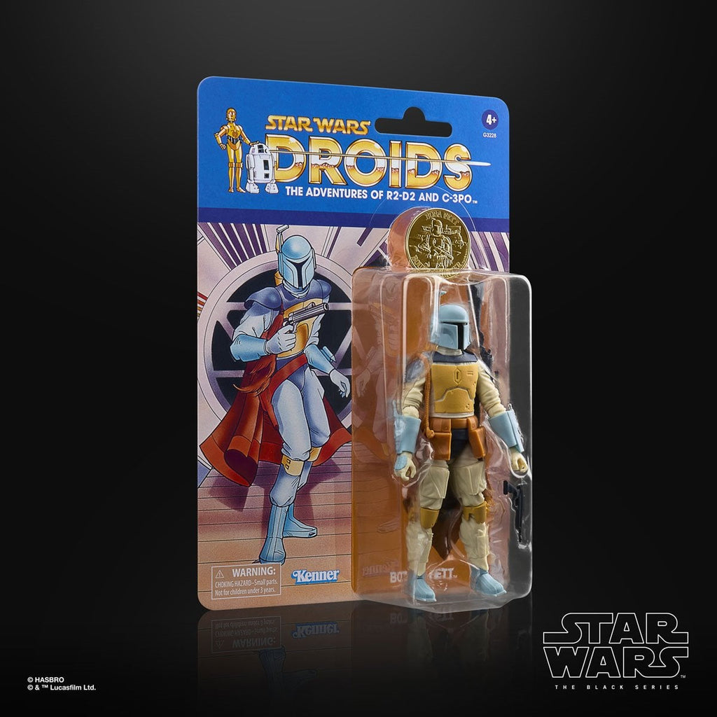 Star Wars: The Black Series Droids 6-Inch Action Figures Wave 1 Case of 6