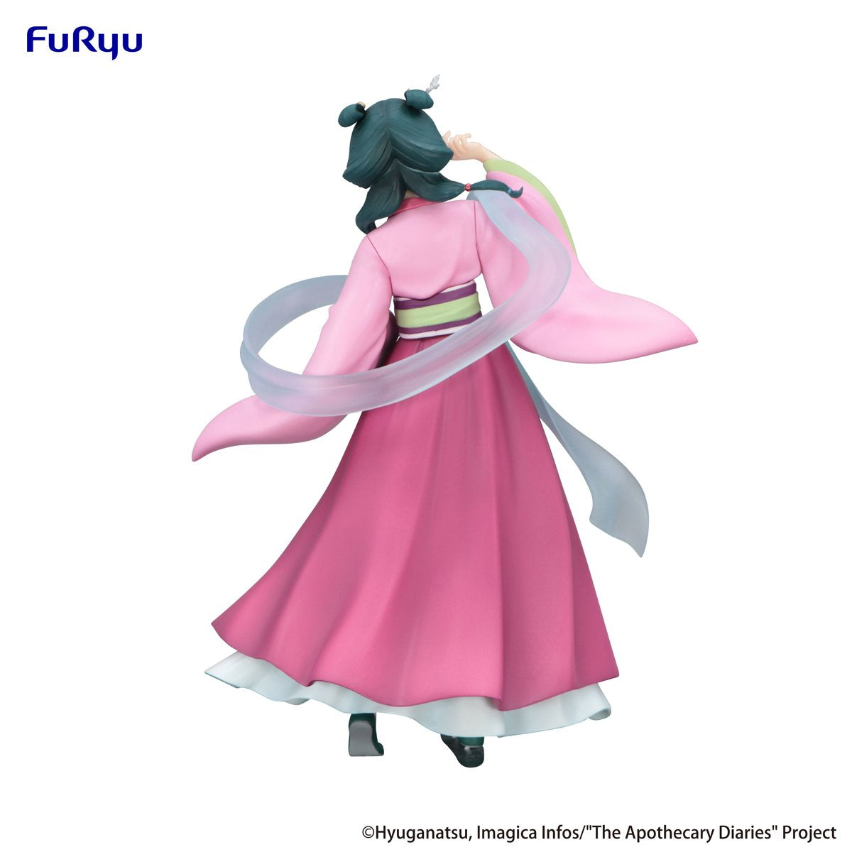 The Apothecary Diaries Maomao Trio-Try-iT Statue