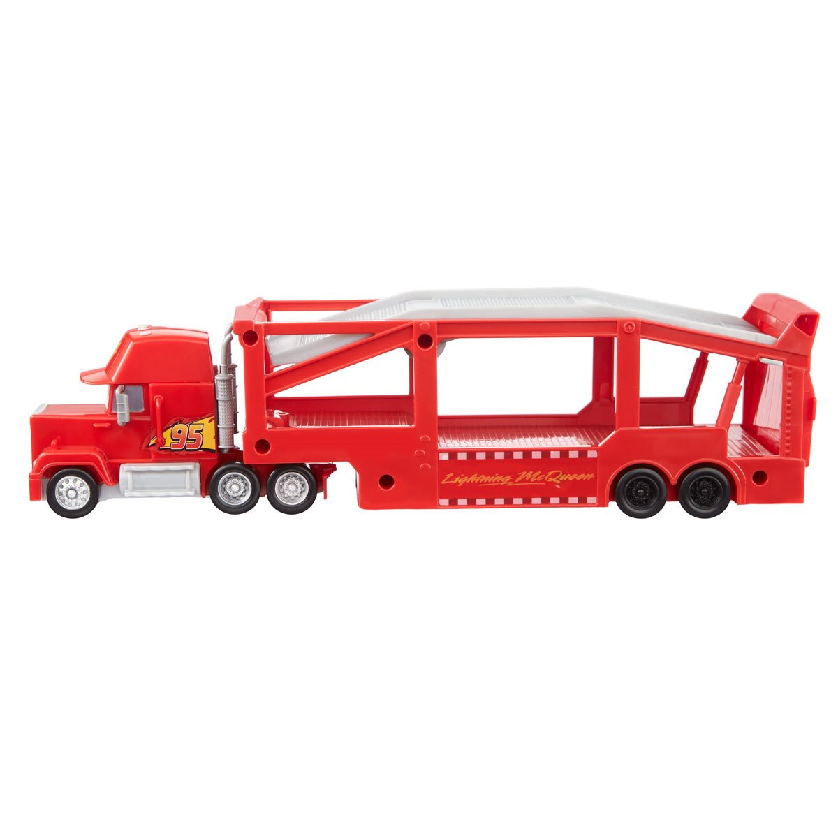 Cars Mack Die-Cast Hauler Vehicle