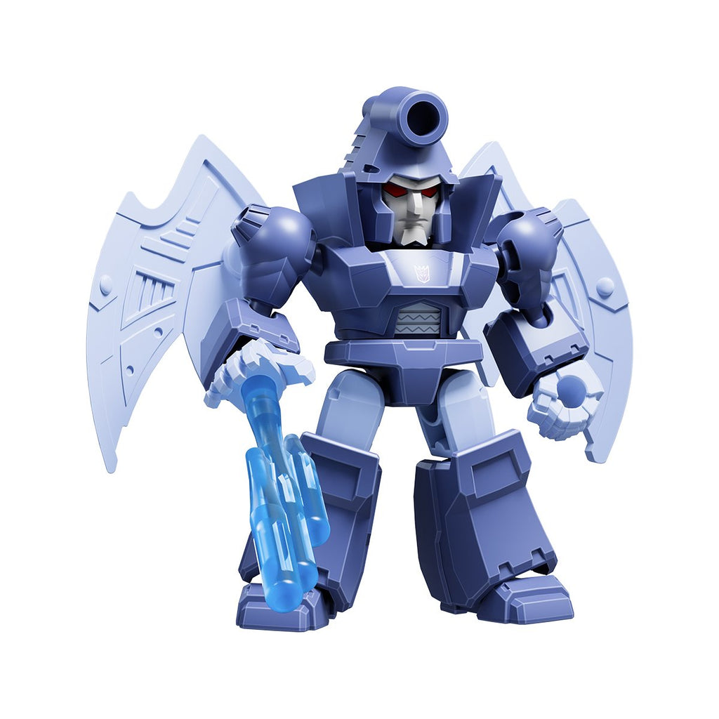 Transformers Defender Version Wave 4 Tyrants Fury  Mini Model Kit Display Case of 12