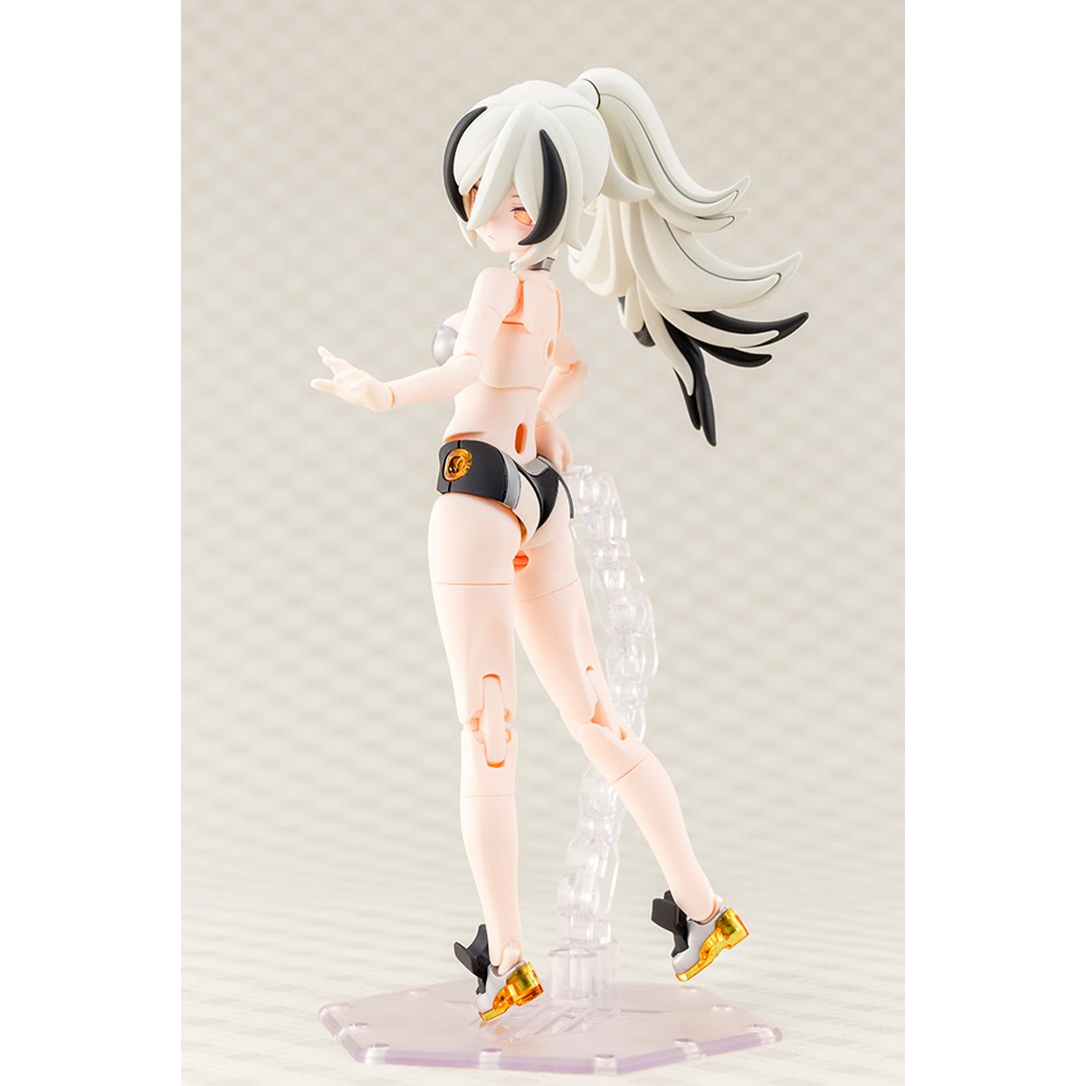 Megami Device PUNI MOFU Gin Lang 1:1 Scale Model Kit