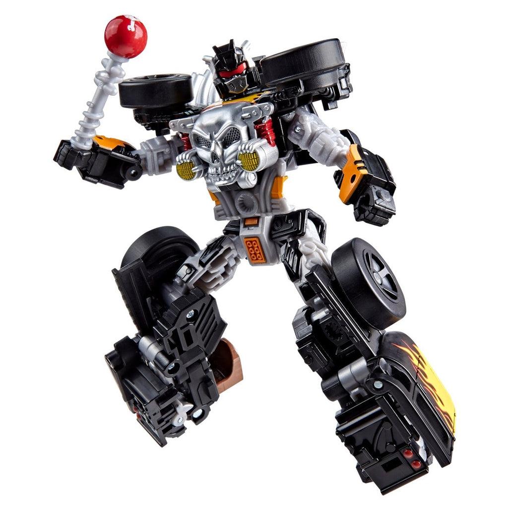 Transformers Collaborative Hot Wheels x Transformers Wave 1 Set of 2
