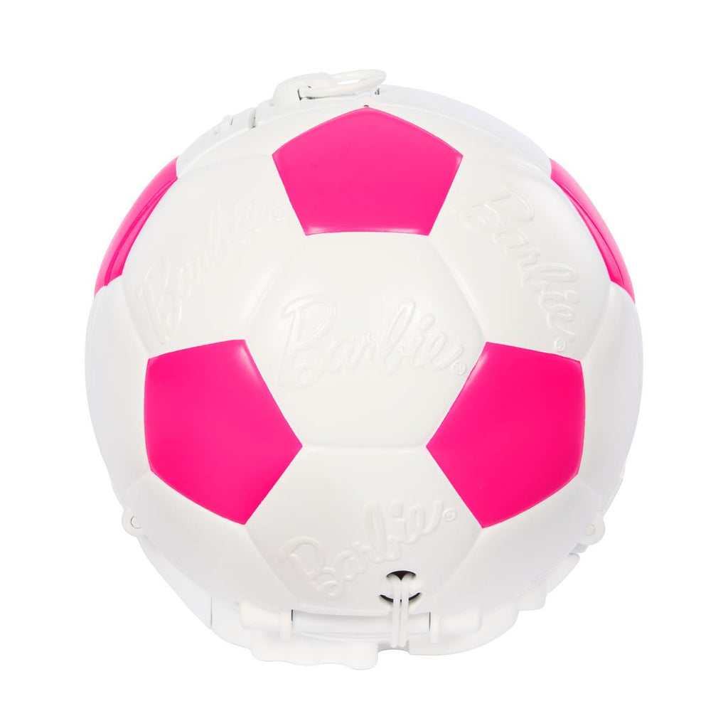 Barbie Team Barbie Roll & Reveal Soccer Player Doll and Accessories