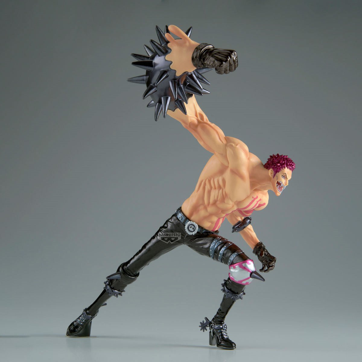 One Piece Charlotte Katakuri Special Version Battle Record Collection Statue
