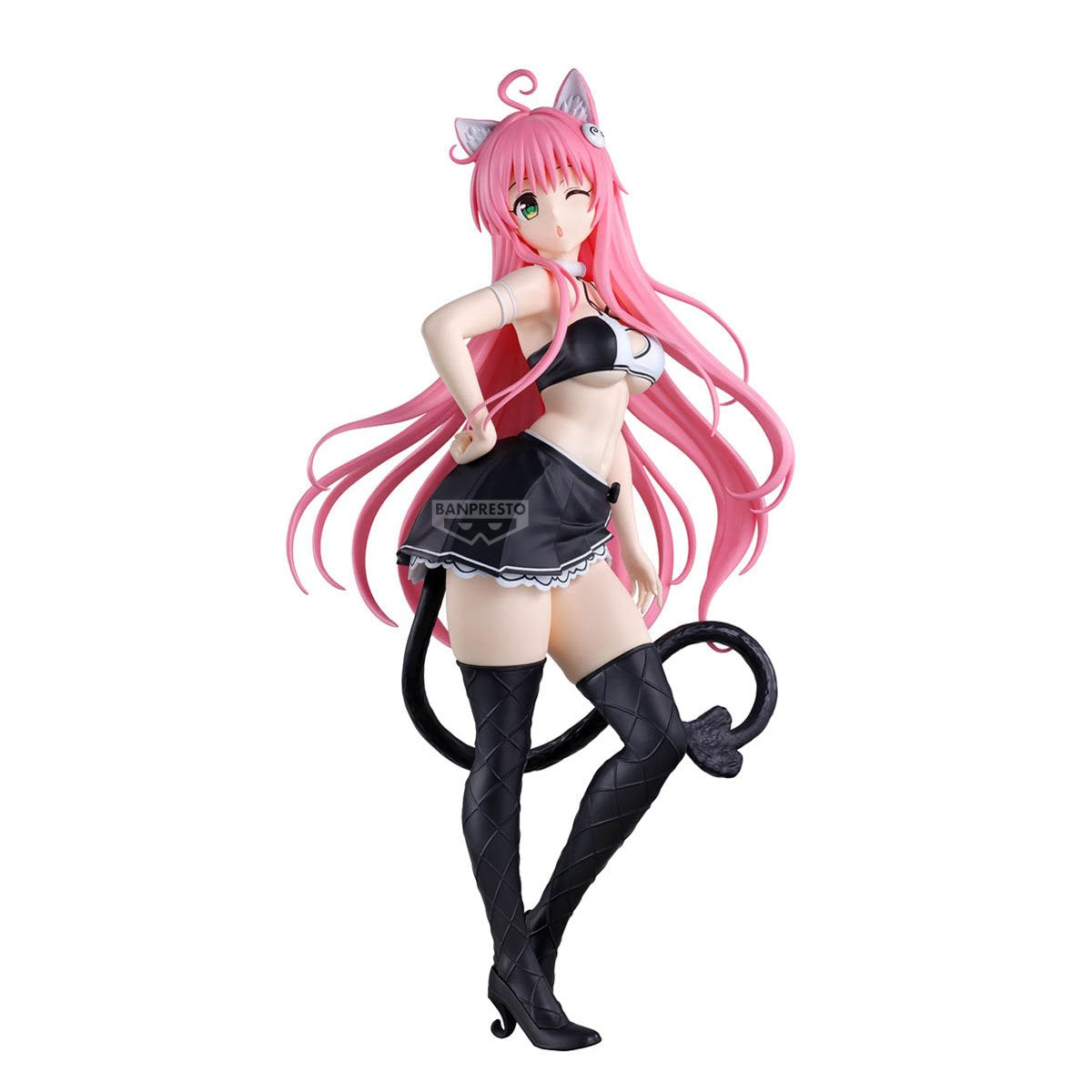 To Love Ru Darkness Lala Satalin Deviluke Nyarls Collection Statue