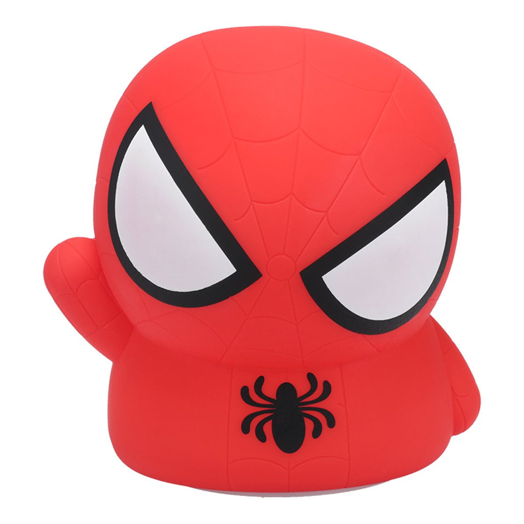 Spider-Man SquishyGlo Silicone Rechargeable Light