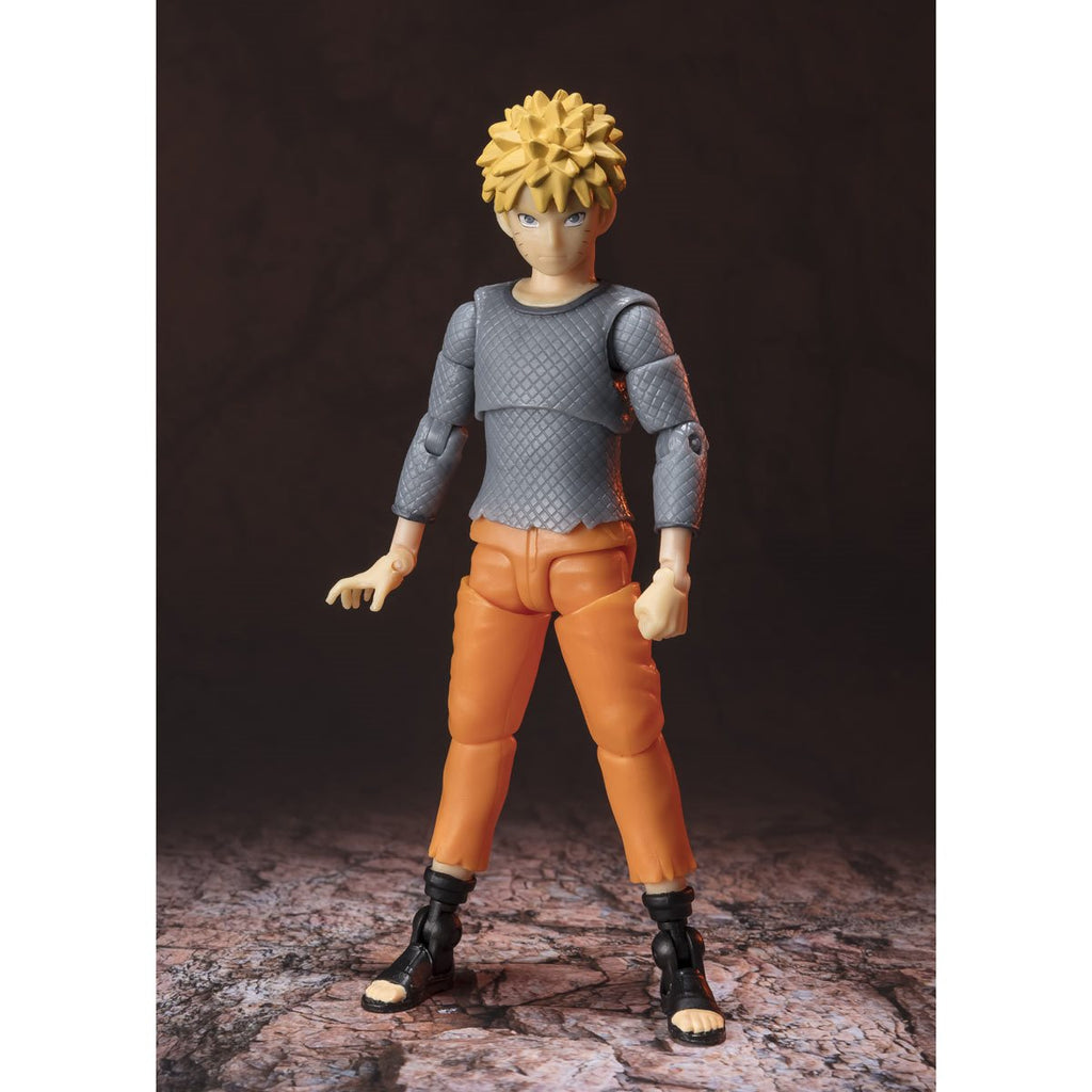 Naruto Ultimate Legends Naruto Uzumaki The Final Valley Action Figure