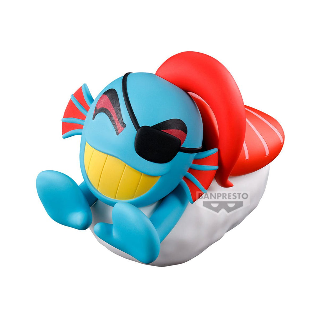 Undertale Undyne Food Design Vol. 1 Statue