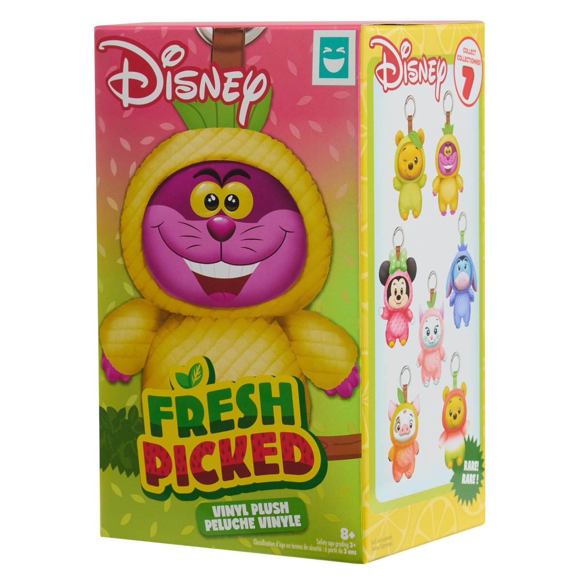 Disney Fresh Picked Blind-Box Vinyl Plush Case of 6