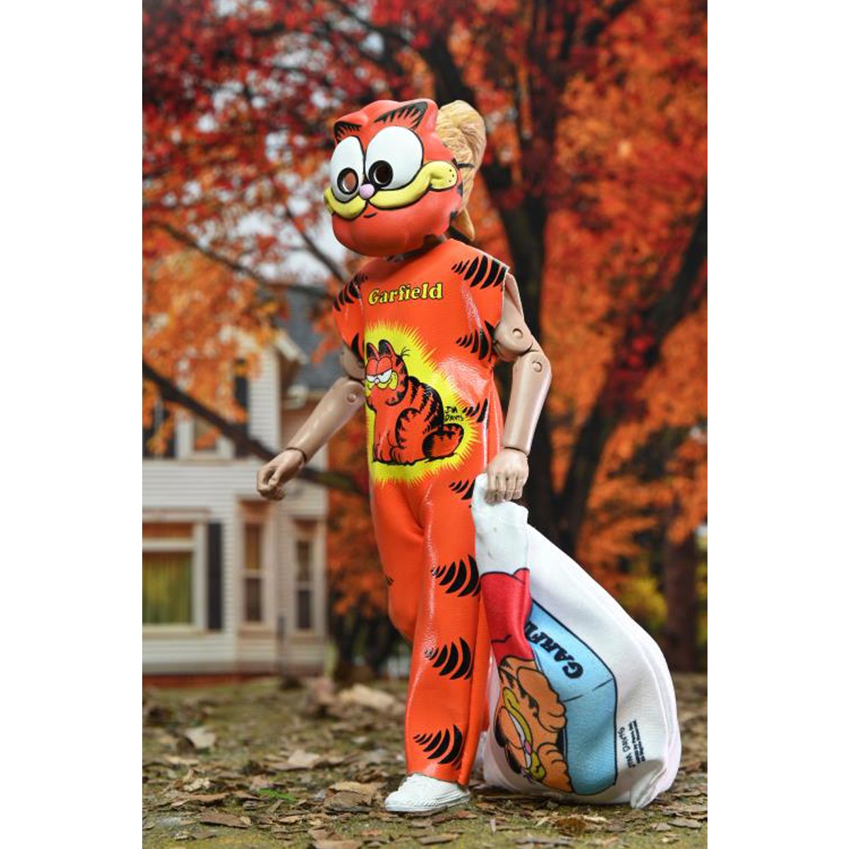 Ben Cooper Costume Series 8 6-Inch Clothed Figure Set of 4