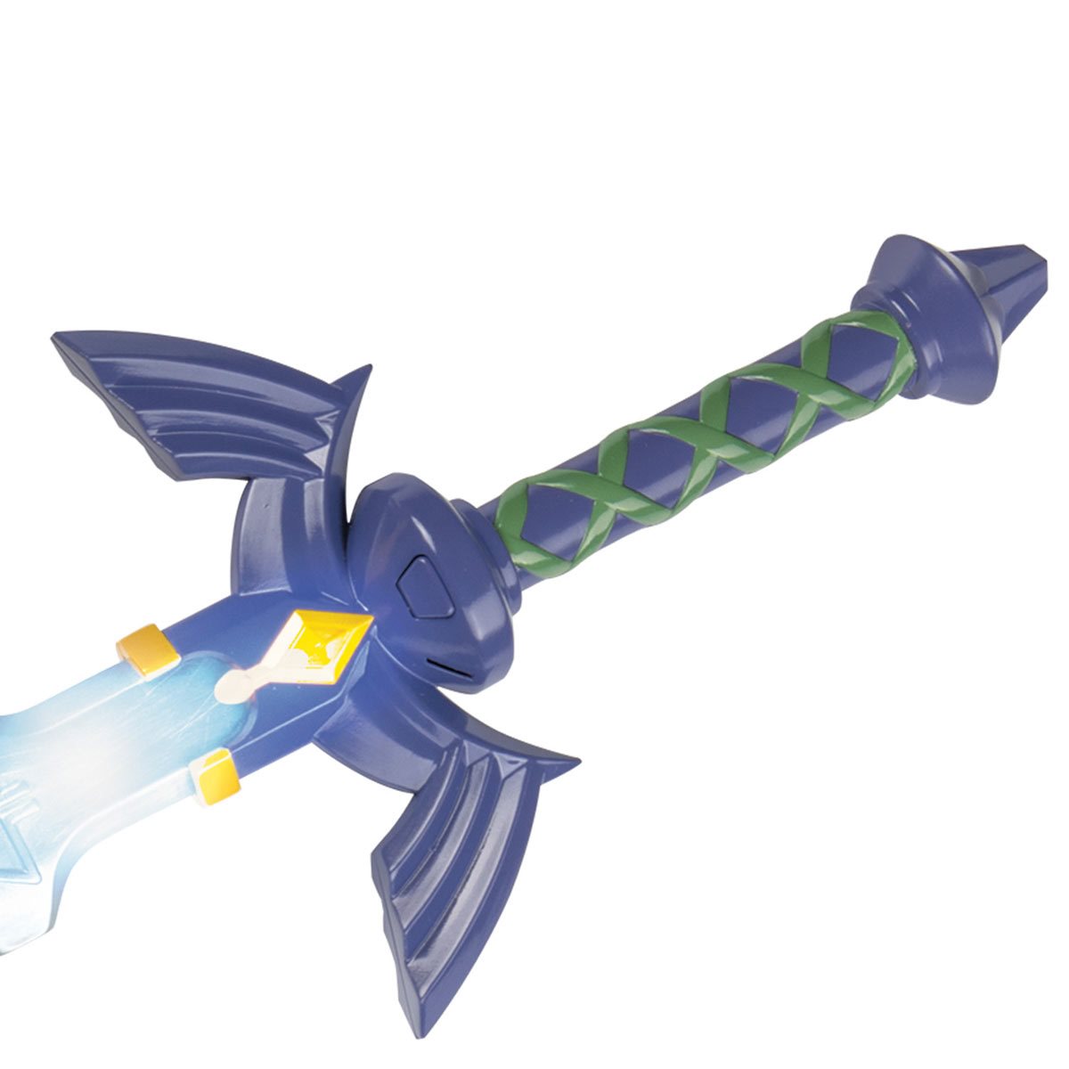 The Legend of Zelda: Tears of the Kingdom Link Light-Up Master Sword Roleplay Accessory