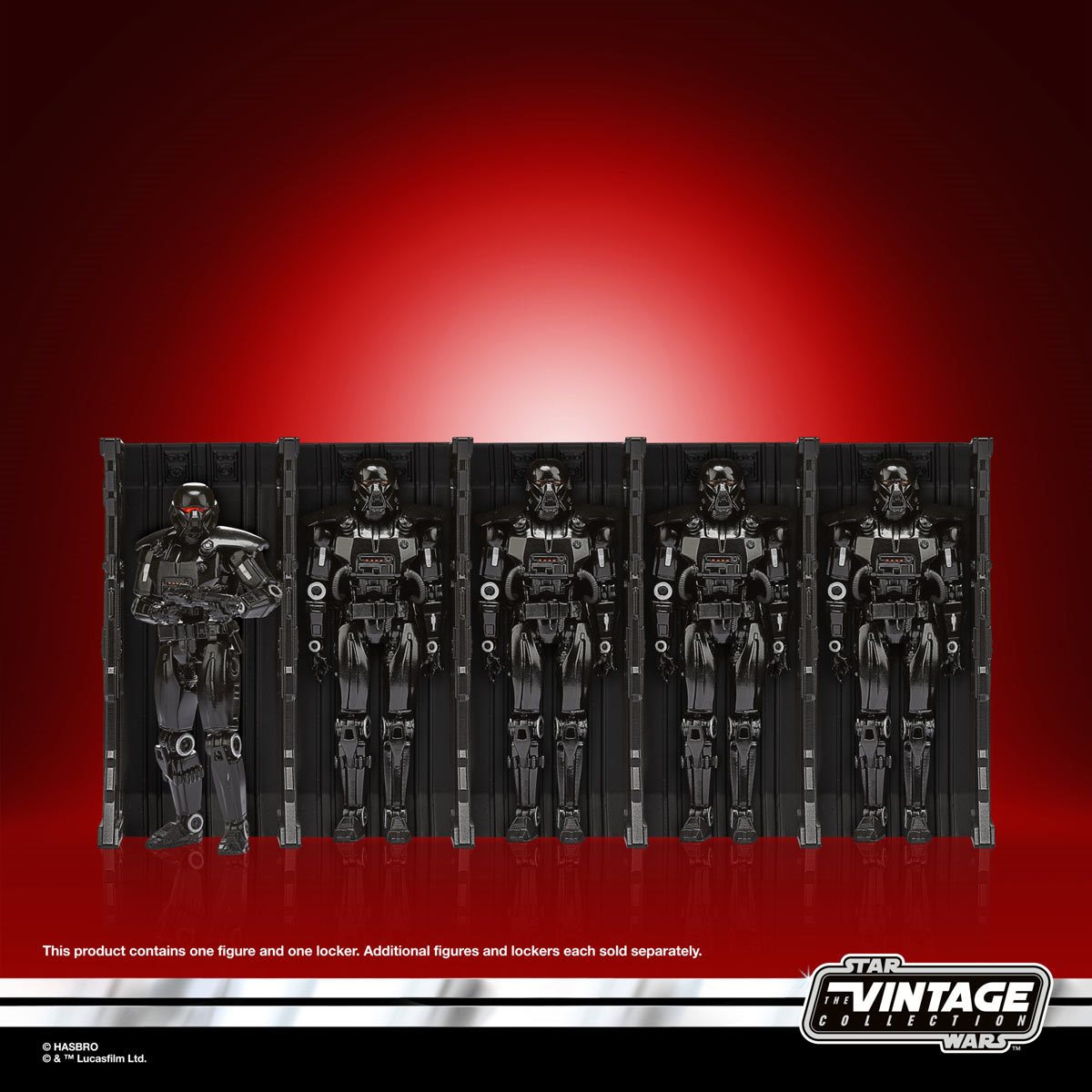 Star Wars The Vintage Collection Dark Trooper 3 3/4-Inch Action Figure