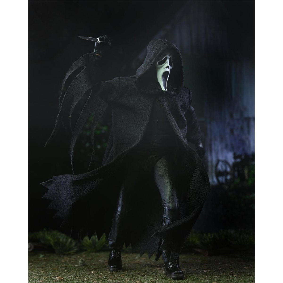 Ultimate Ghost Face Inferno 7-Inch Scale Action Figure