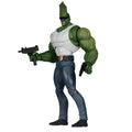 Dragon Savage Dragon Image Comics Founders Series McFarlane Elite Edition 7-Inch Deluxe Action Figure