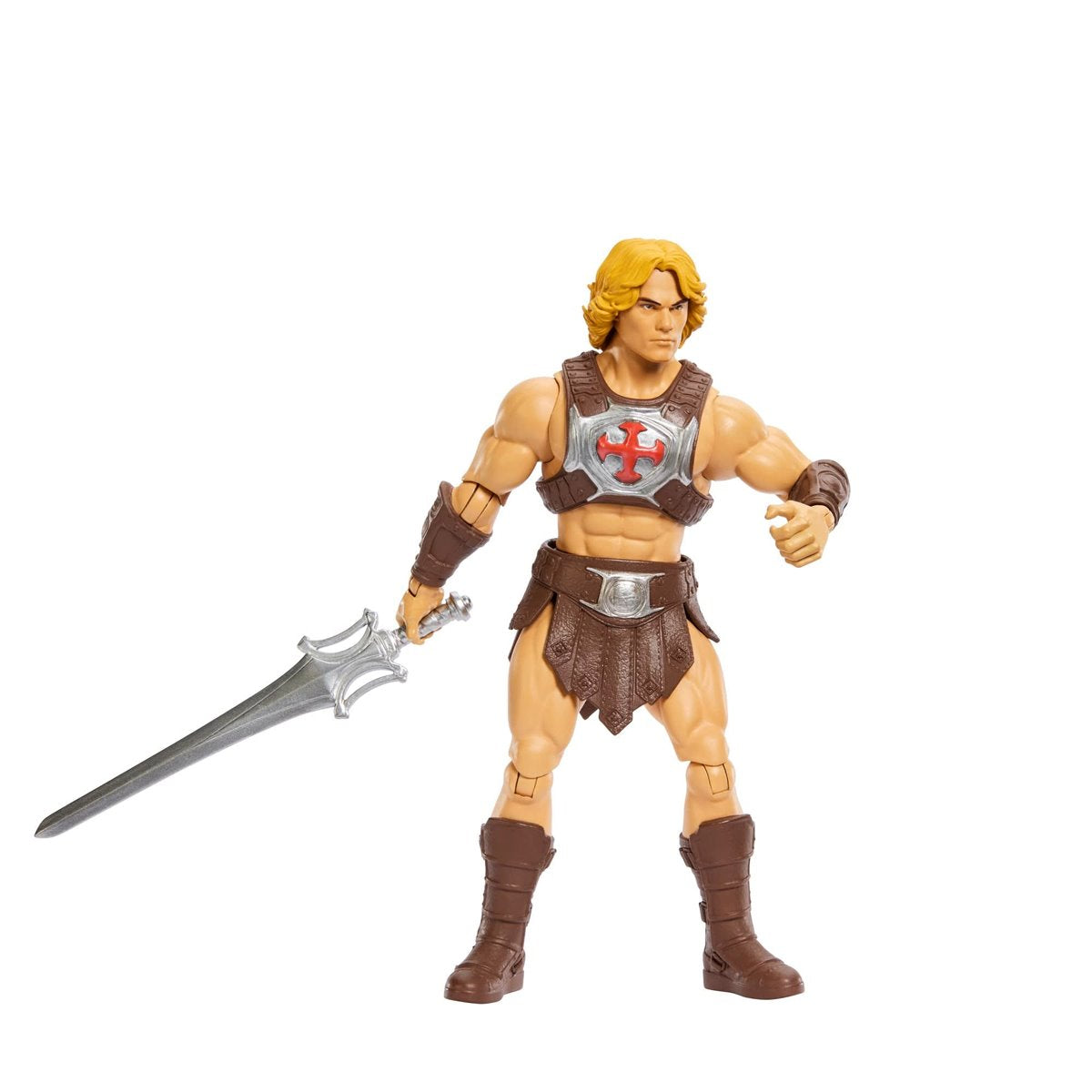 Masters of the Universe 2026 Kid Core Wave 1 He-Man Action Figure