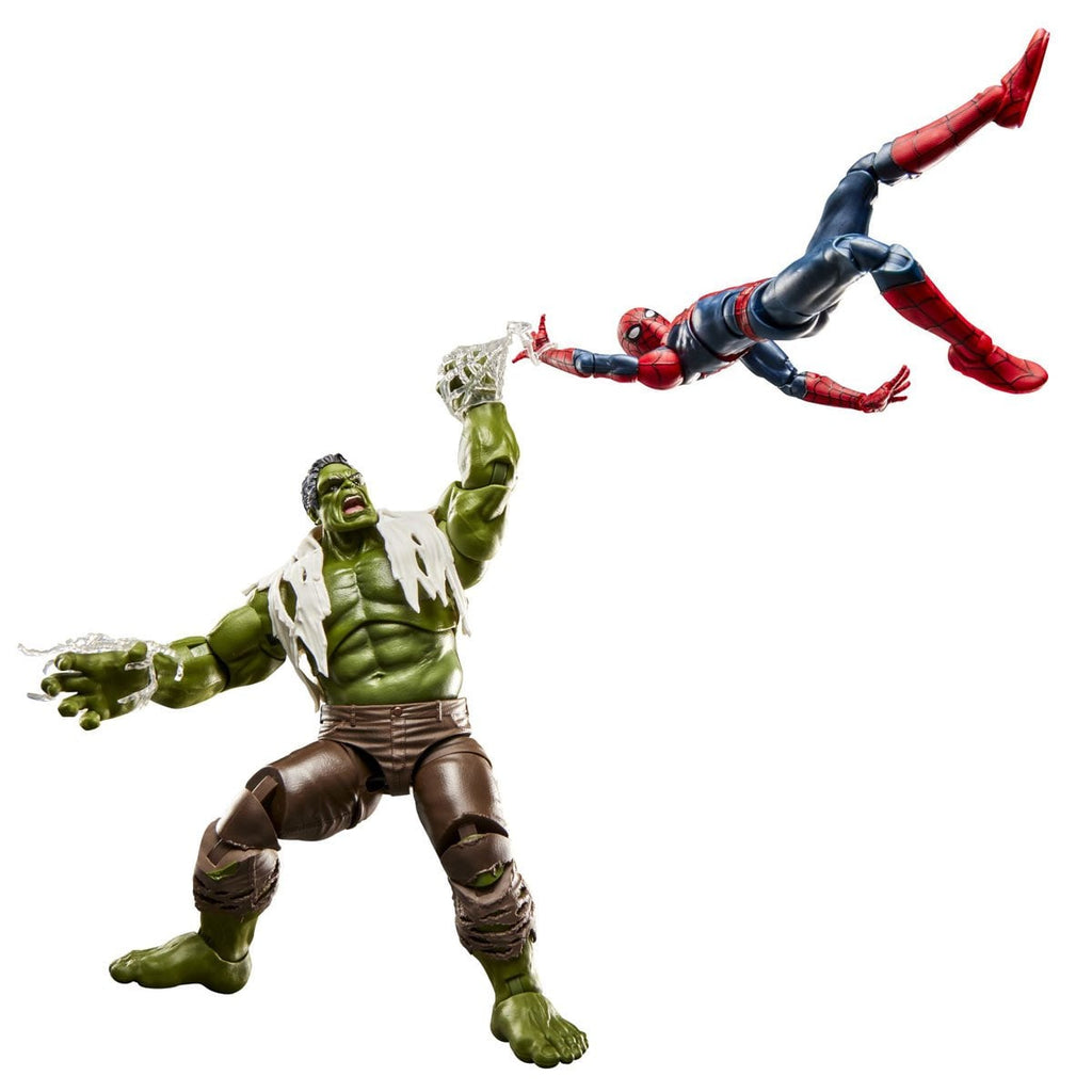 Spider-Man: Brand New Day Marvel Legends Series Hulk 6-Inch Action Figure