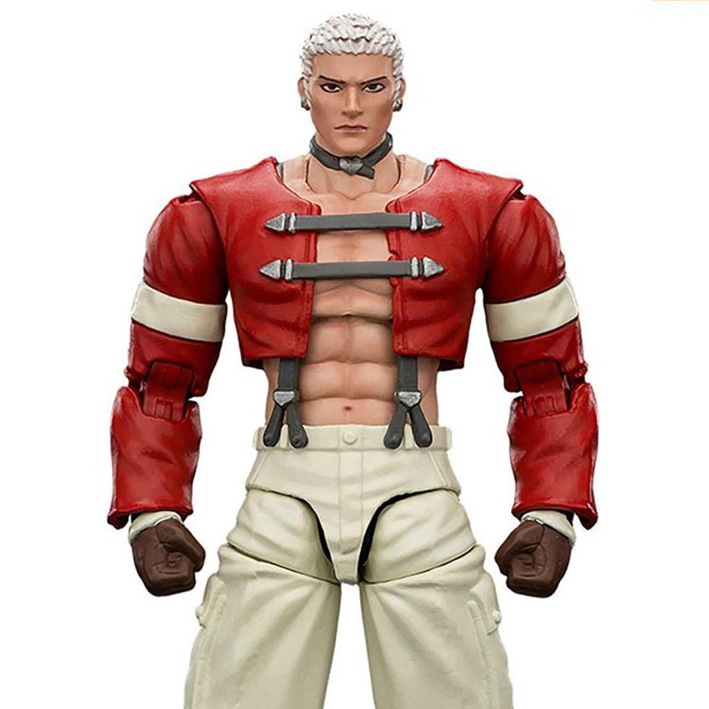 Joy Toy King of Fighters '98 Ultimate Match Orochi Team Yashiro Nanakase 1:18 Scale Action Figure