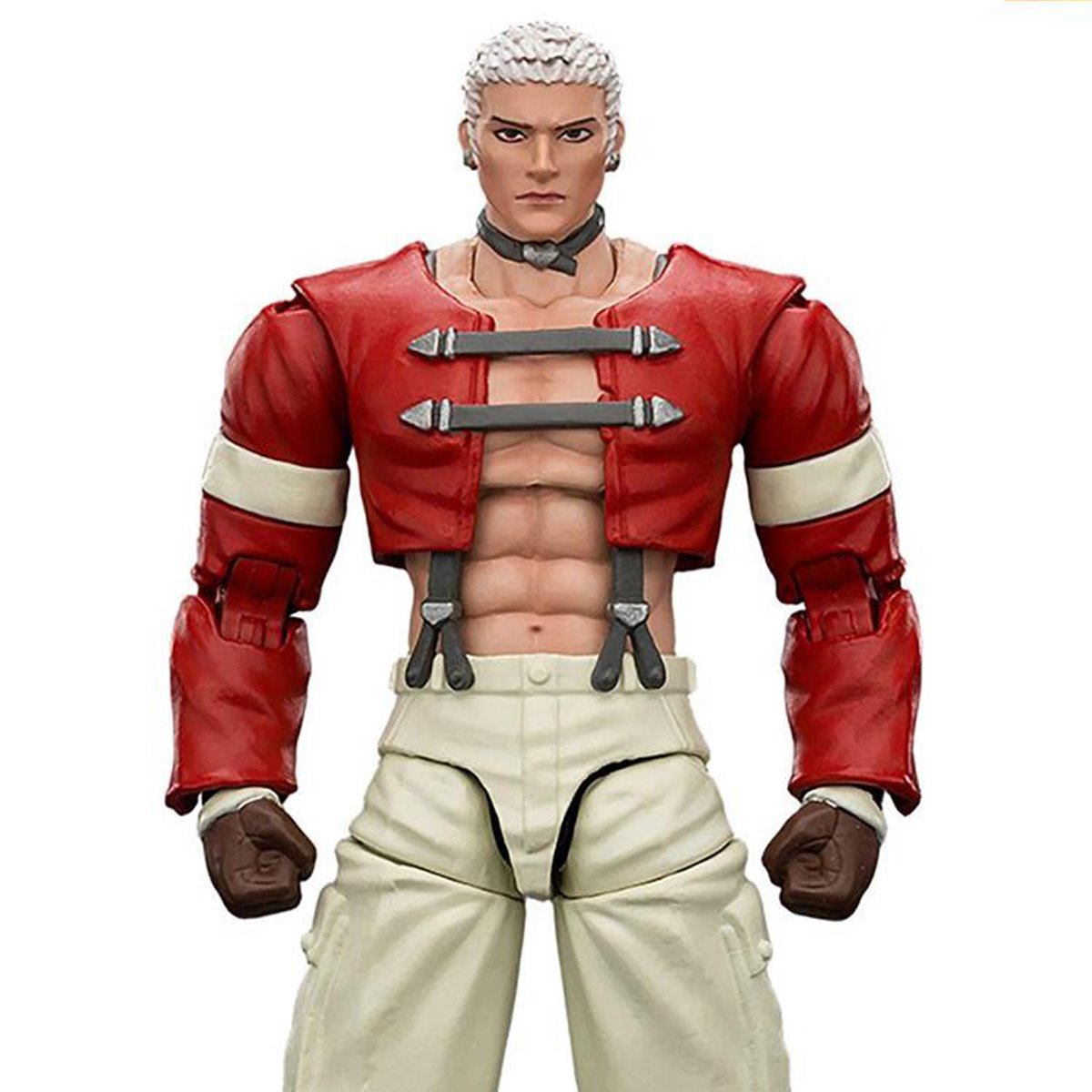 Joy Toy King of Fighters '98 Ultimate Match Orochi Team Yashiro Nanakase 1:18 Scale Action Figure