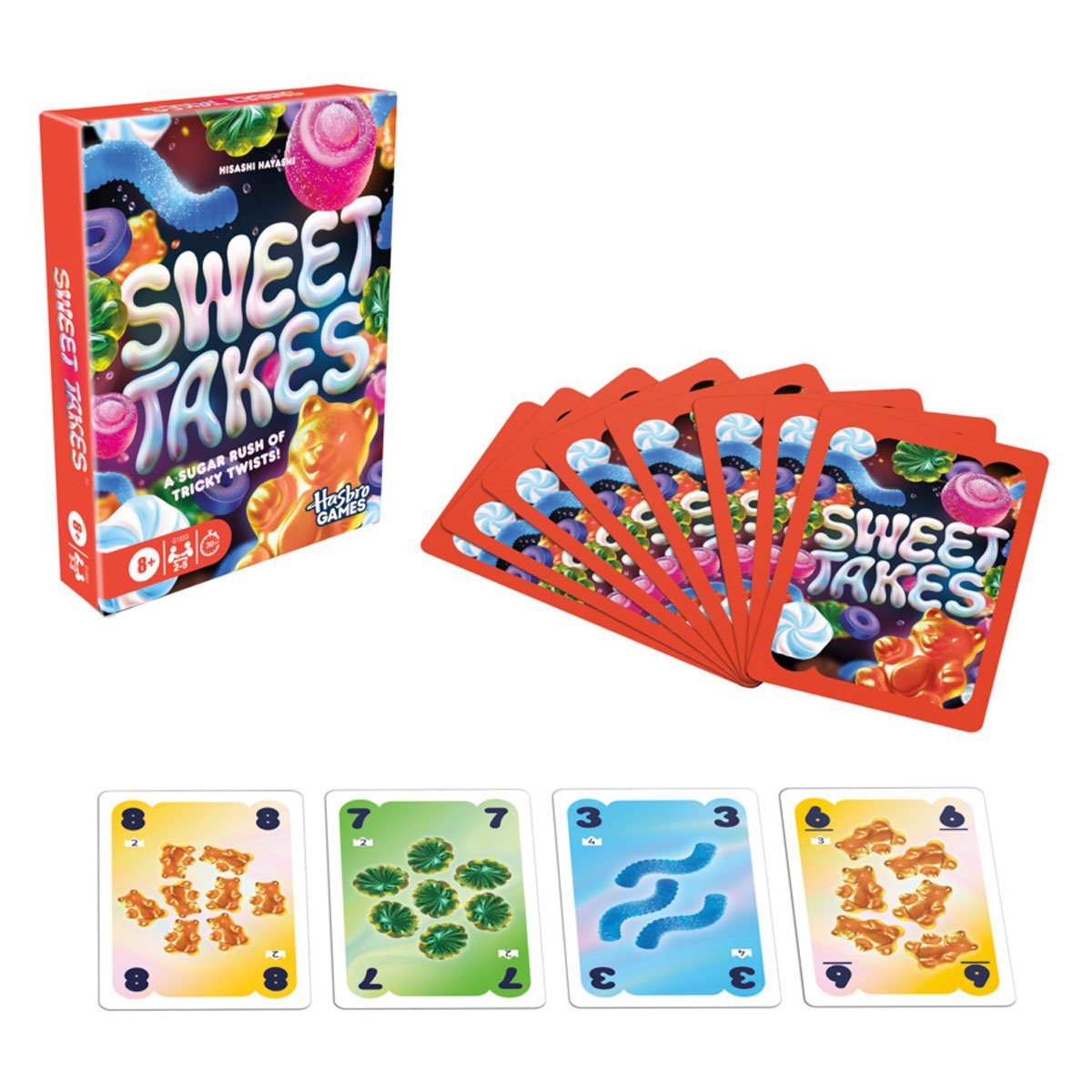 Sweet Takes Game