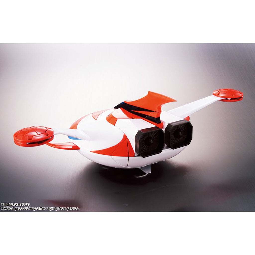 UFO Robo Grendizer GX-04S Grendizer King of the Universe Soul of Chogokin Action Figure Set - Reissue