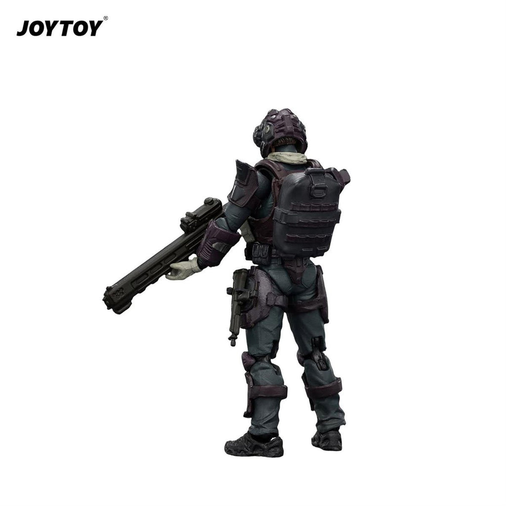 Joy Toy Dark Source Steel Ride Prism Squad 1:18 Scale Action Figure 3-Pack