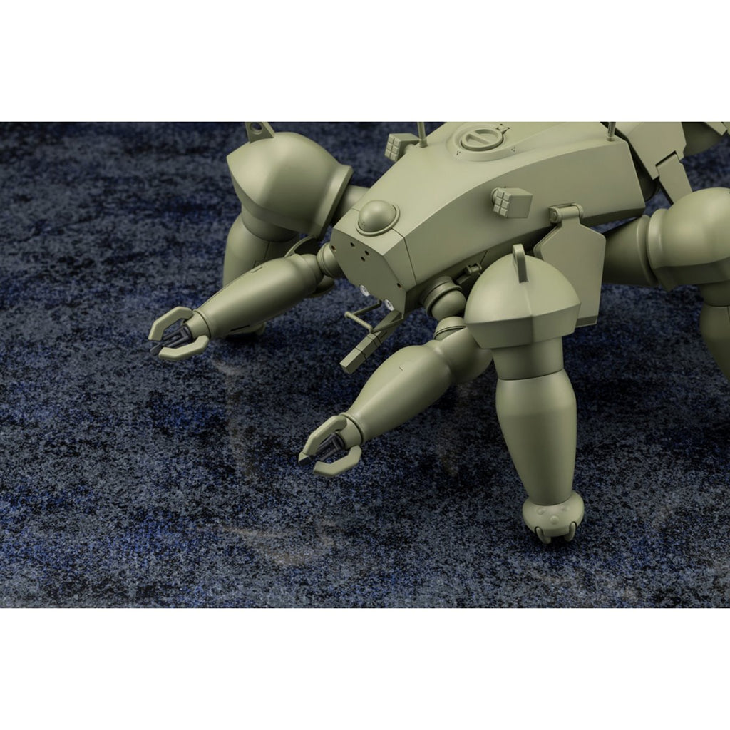 Ghost in the Shell: S.A.C. 2nd GIG HAW206 Ground Self-Defense Army Version 1:35 Scale Model Kit