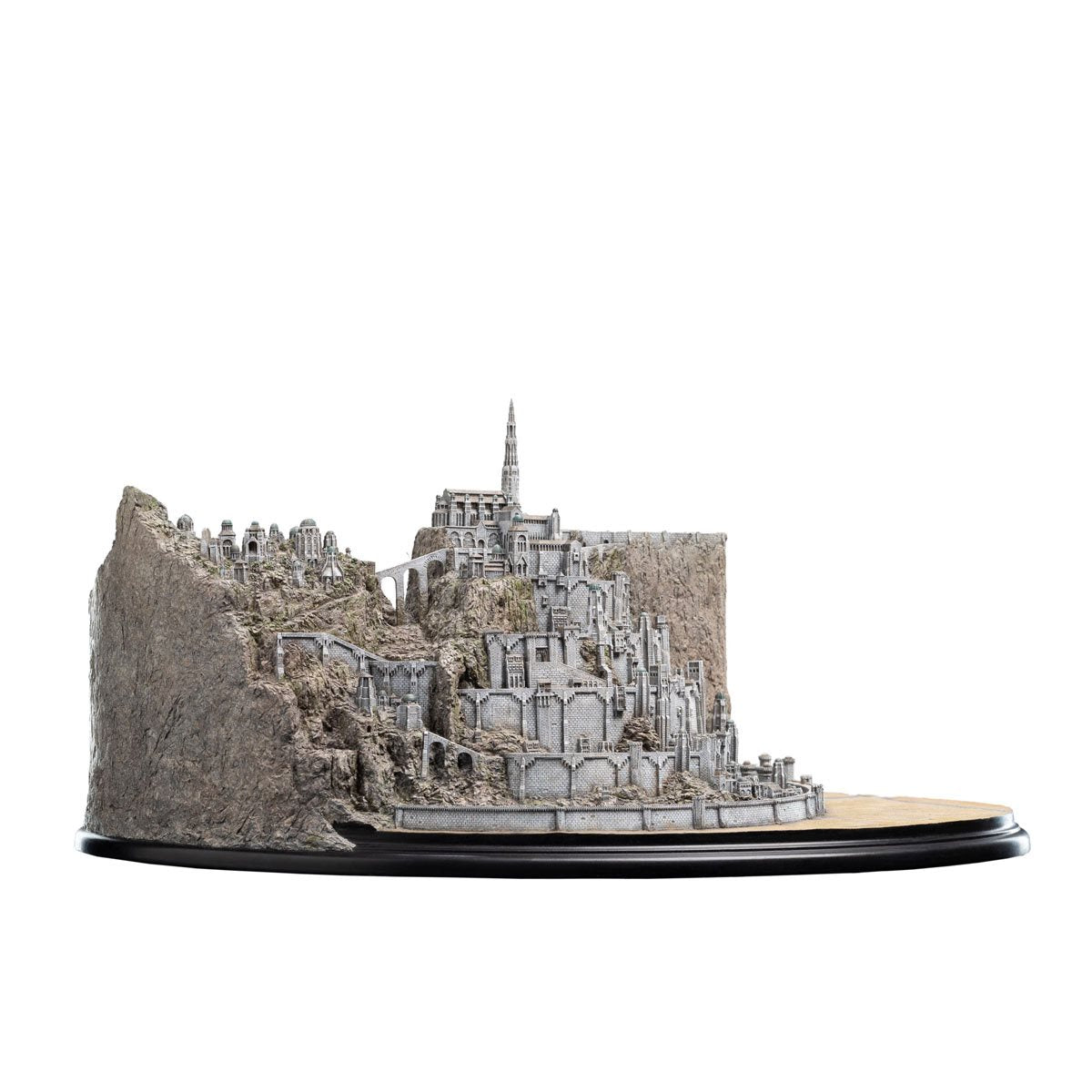 The Lord of the Rings Minas Tirith Mini Environment Statue - ReRun