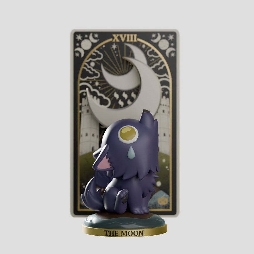 Wild Magic Tarot Series 1 Blind-Box Mini-Figure Case of 6