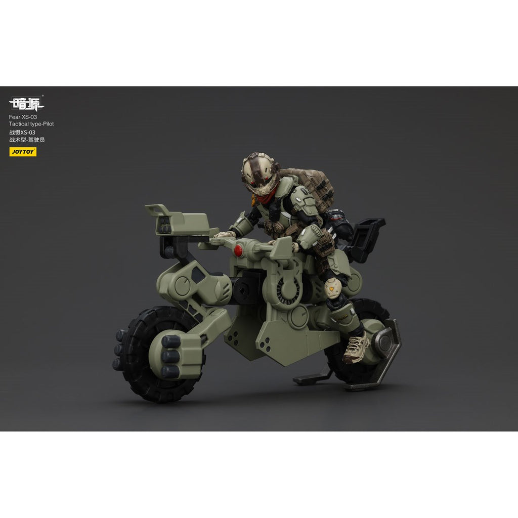 Joy Toy Battle for the Stars XS-03 Tactical Type Pilot Action Figure