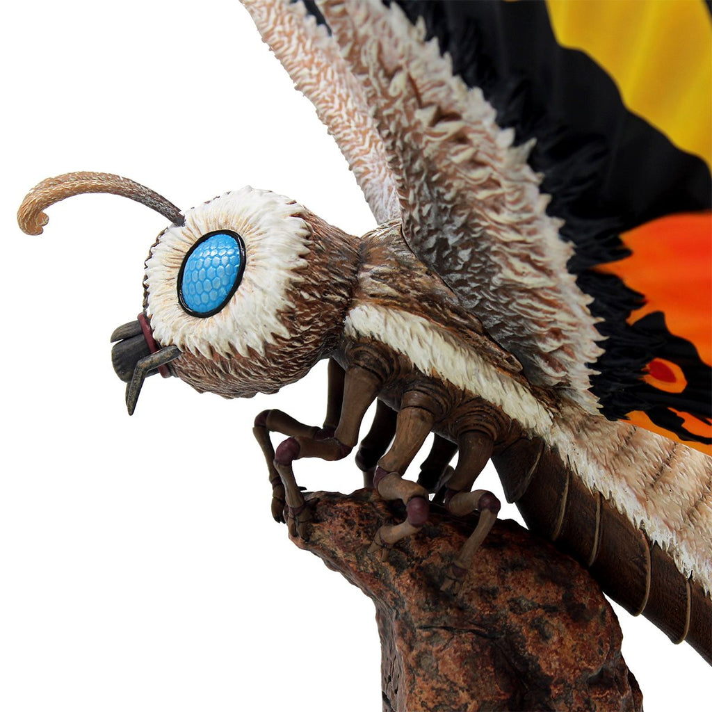 Godzilla: Tokyo S.O.S. Mothra Premium Scale Statue