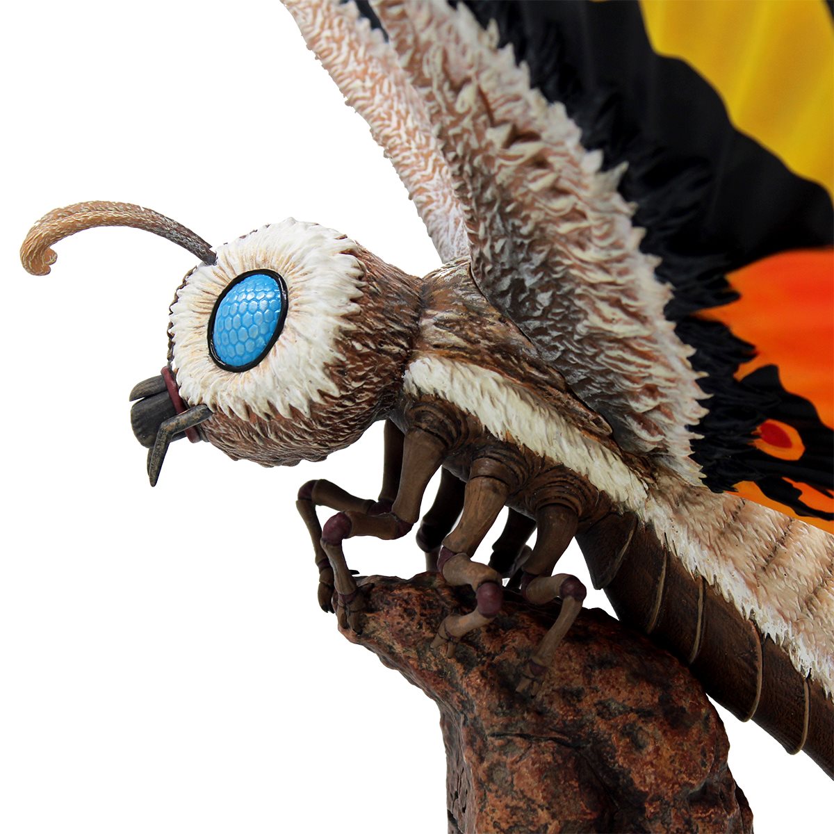 Godzilla: Tokyo S.O.S. Mothra Premium Scale Statue