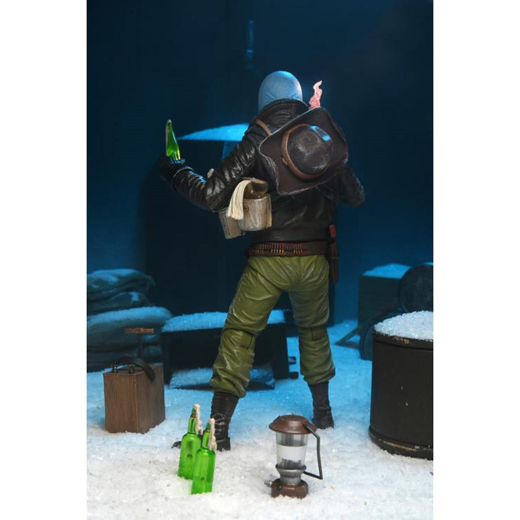 The Thing Ultimate MacReady Version 3 Last Stand 7-Inch Action Figure
