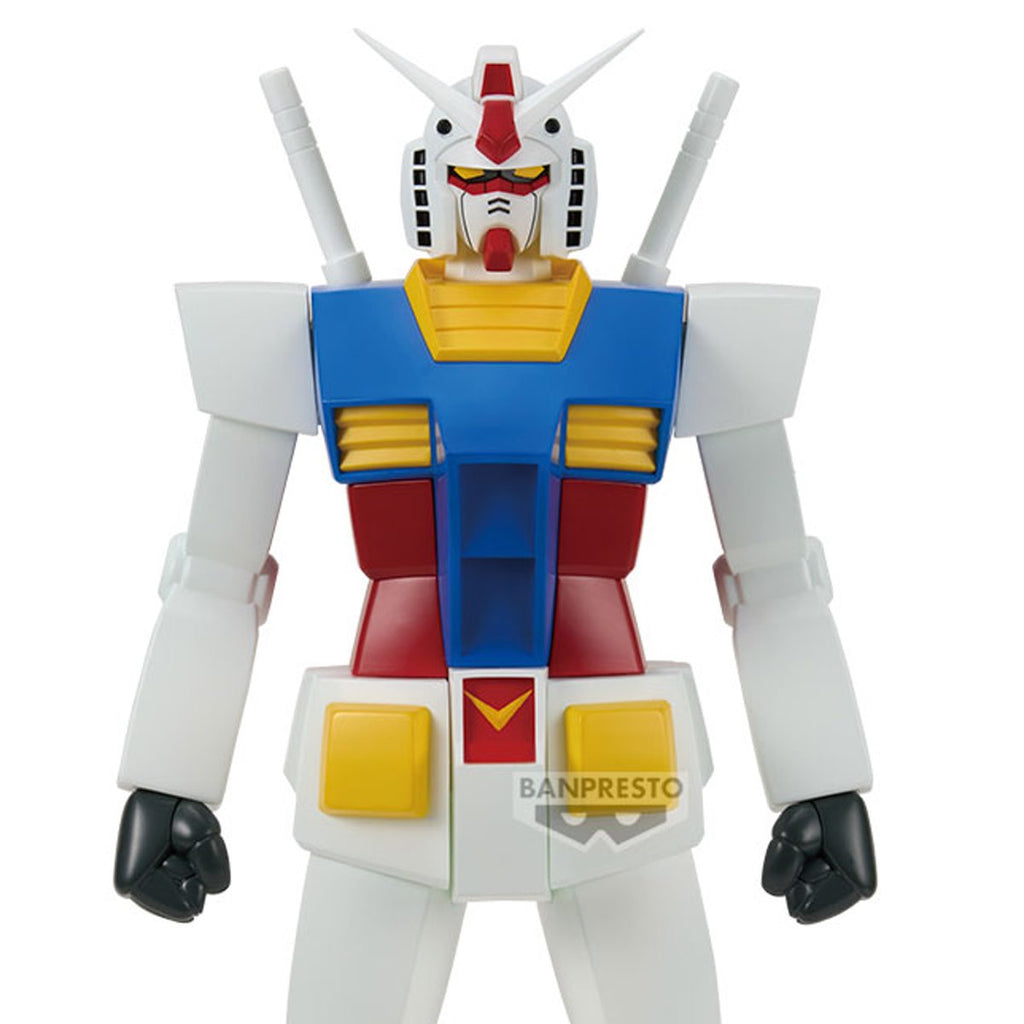 Mobile Suit Gundam RX-78-2 Genkai Toppa Statue