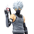 Naruto Shippuden Kakashi Hatake Red Eyes Reflecting the Heart Masterlise Ichibansho Statue