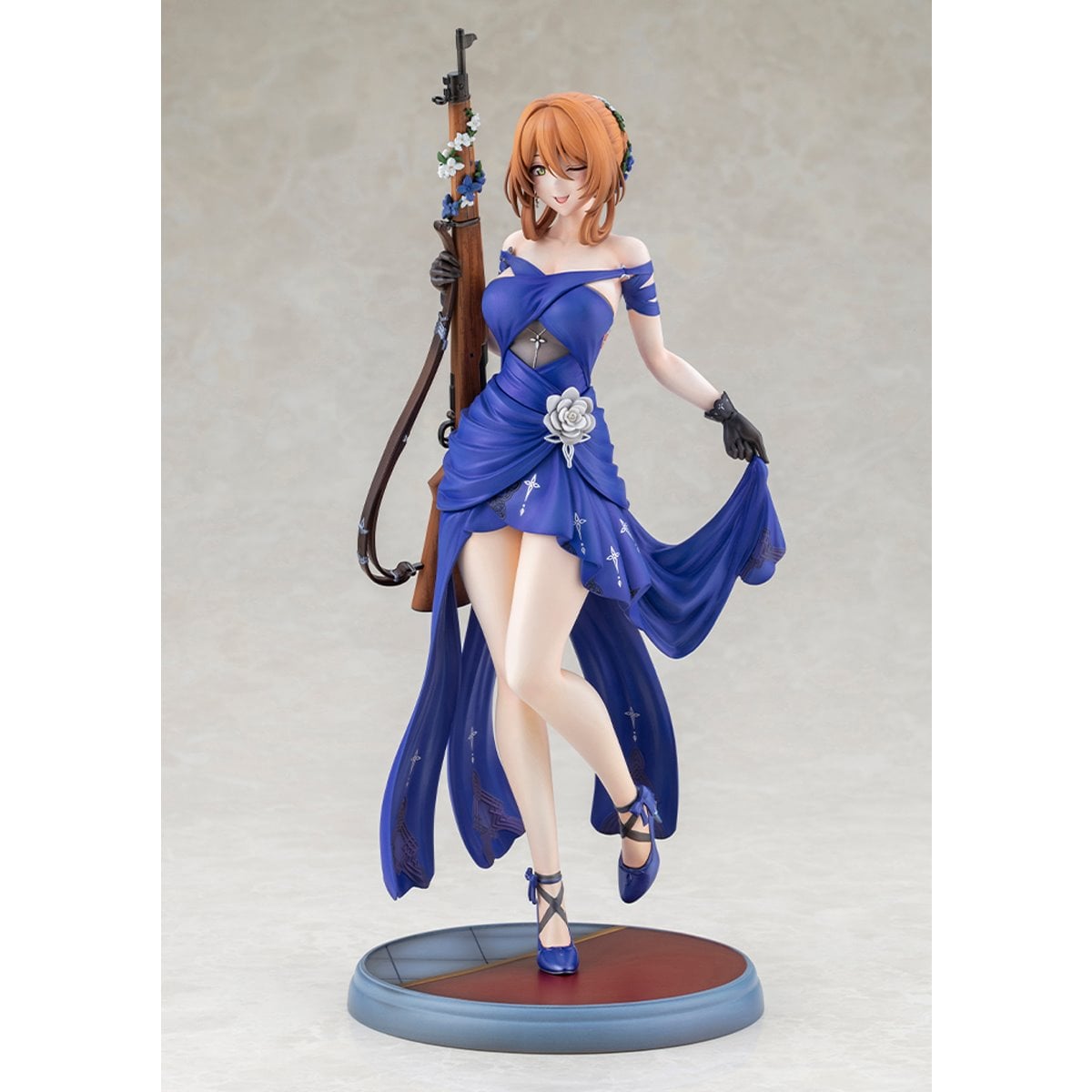 Girls' Frontline 2: Exilium Springfield Queen in Radiance Version 1:7 Scale Statue