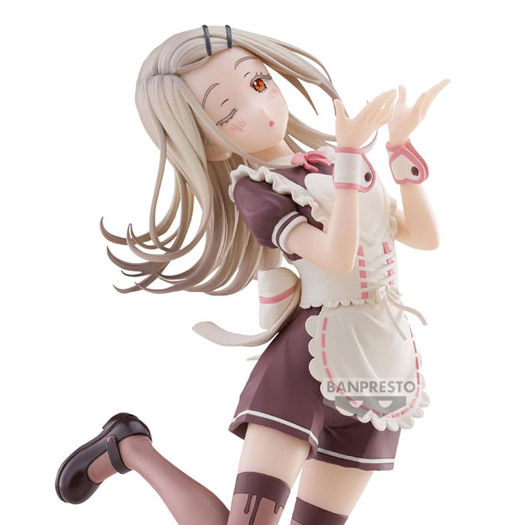 The Idolmaster Gakuen Hiro Shinosawa Sweet Moment Espresto Statue