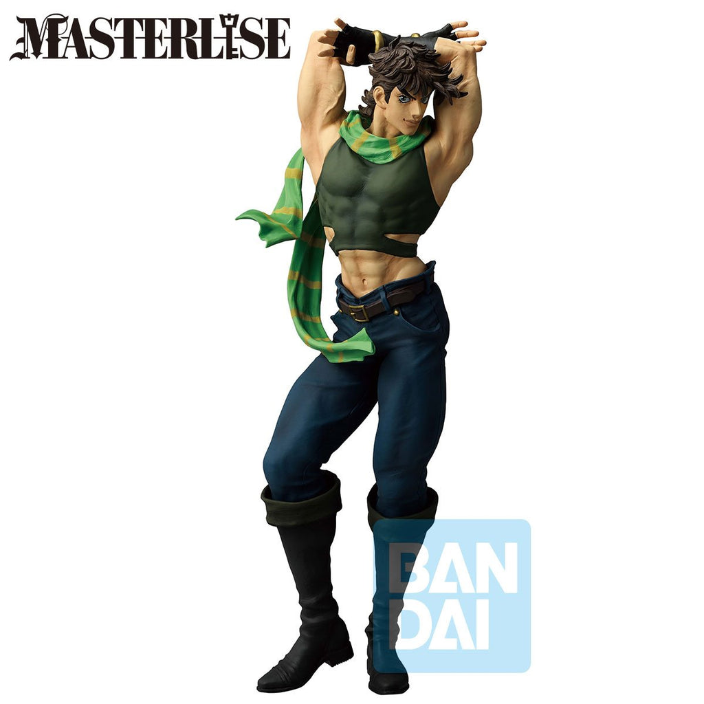 JoJo's Bizarre Adventure Joseph Joestar The Gathering of Stars Masterlise Ichibansho Statue