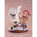 Spy x Family Anya Forger and Bond Forger 1:7 Scale Estream Statue