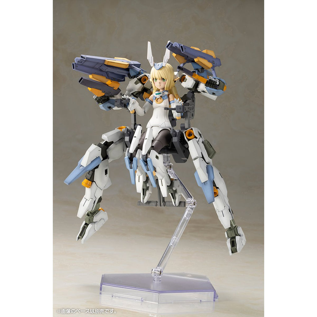 Frame Arms Girl Baselard with Exosuit Baselard Model Kit