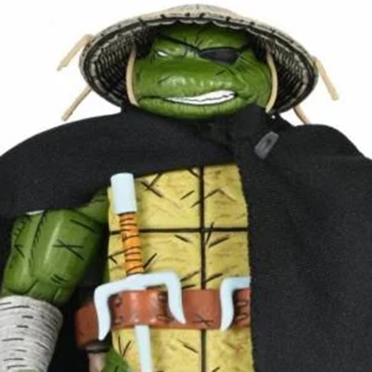 Teenage Mutant Ninja Turtles Mirage Comics Old Man Raphael 7-Inch Scale Action Figure