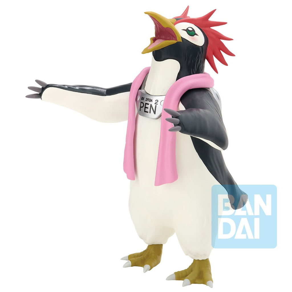 Neon Genesis Evangelion Pen Pen Evangelion 1.0 Ichibansho Statue